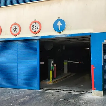Estudio 52 Centrico Parking Gratuito Appartamento *