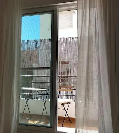 Estudio 52 Centrico Parking Gratuito Apartament Malaga