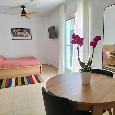 Estudio 52 Centrico Parking Gratuito Apartament *