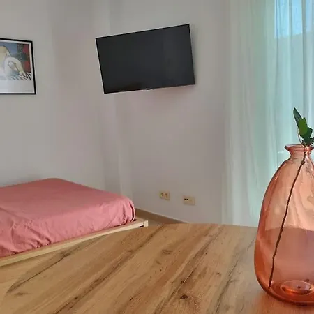 Estudio 52 Centrico Parking Gratuito Apartment