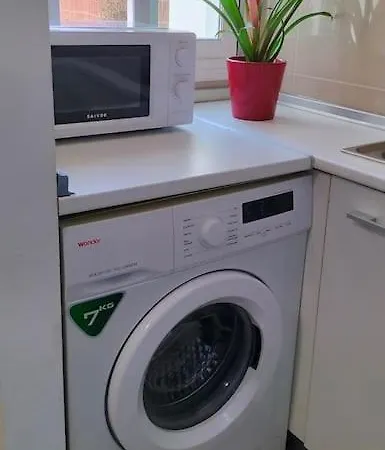 Estudio 52 Centrico Parking Gratuito Apartament