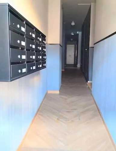 Estudio 52 Centrico Parking Gratuito Apartmán *