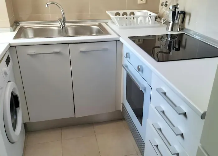Apartmán Estudio 52 Centrico Parking Gratuito