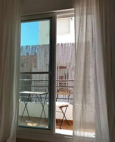 Estudio 52 Centrico Parking Gratuito Apartmán Màlaga