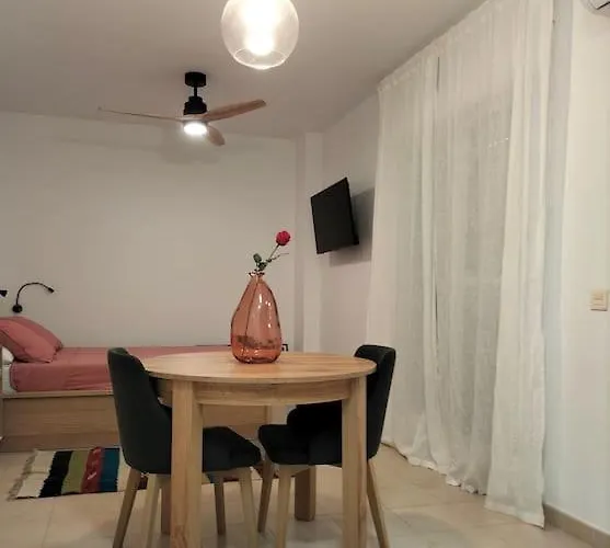 Estudio 52 Centrico Parking Gratuito Apartmán