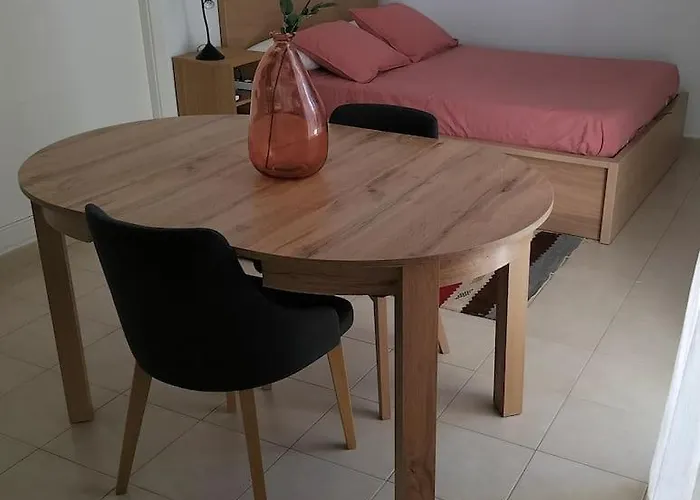 Apartmán Estudio 52 Centrico Parking Gratuito *