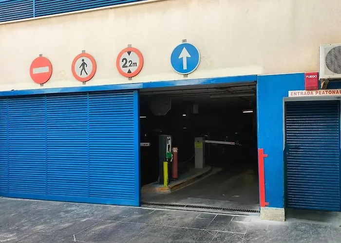 Estudio 52 Centrico Parking Gratuito Apartmán *