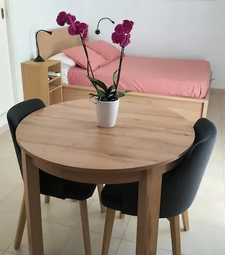 Apartmán Estudio 52 Centrico Parking Gratuito