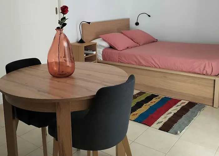 Estudio 52 Centrico Parking Gratuito Apartmán Màlaga