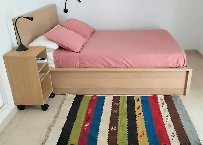 Apartmán Estudio 52 Centrico Parking Gratuito
