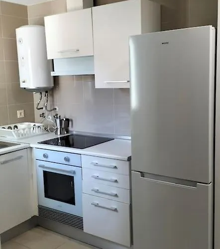 Estudio 52 Centrico Parking Gratuito Apartmán *