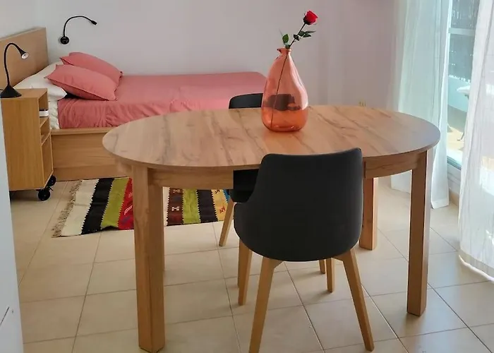 Apartmán Estudio 52 Centrico Parking Gratuito Màlaga