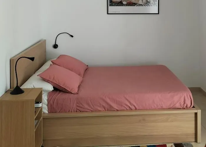 Estudio 52 Centrico Parking Gratuito Màlaga