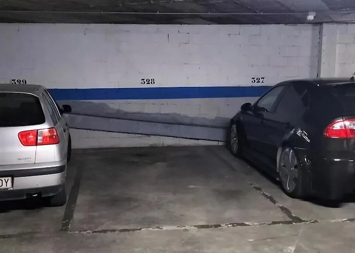 Apartmán Estudio 52 Centrico Parking Gratuito