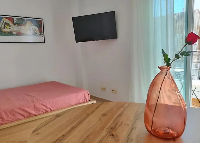 Estudio 52 Centrico Parking Gratuito Apartmán