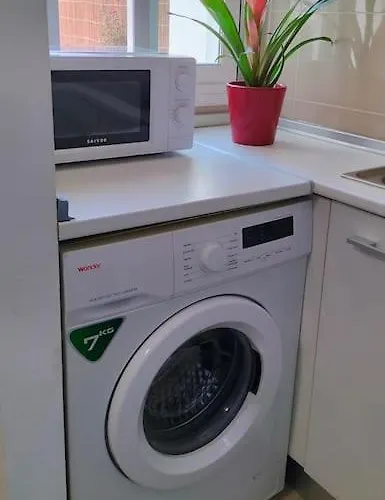 Estudio 52 Centrico Parking Gratuito Apartmán