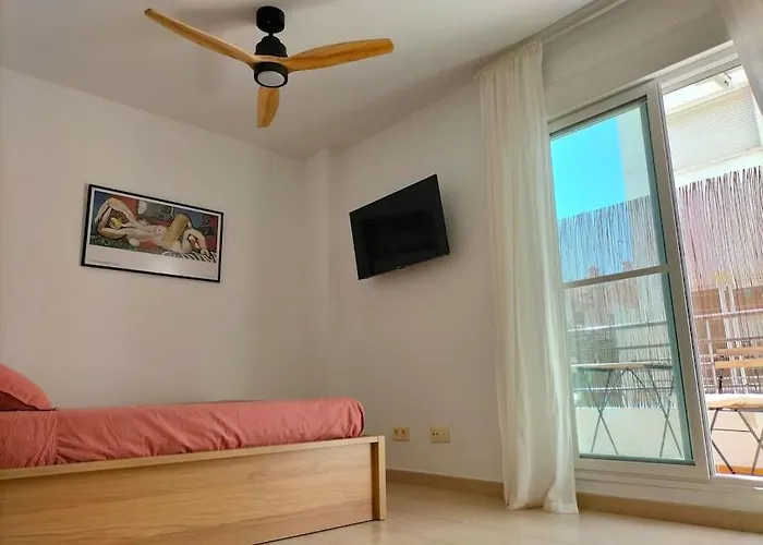 Apartmán Estudio 52 Centrico Parking Gratuito