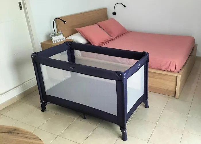 Estudio 52 Centrico Parking Gratuito Apartmán