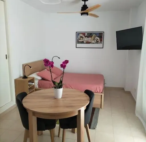 Apartmán Estudio 52 Centrico Parking Gratuito *