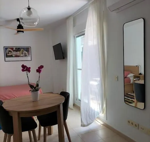 Estudio 52 Centrico Parking Gratuito Apartmán *