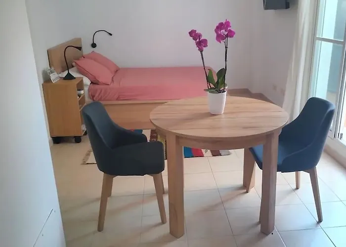 Apartmán Estudio 52 Centrico Parking Gratuito Màlaga